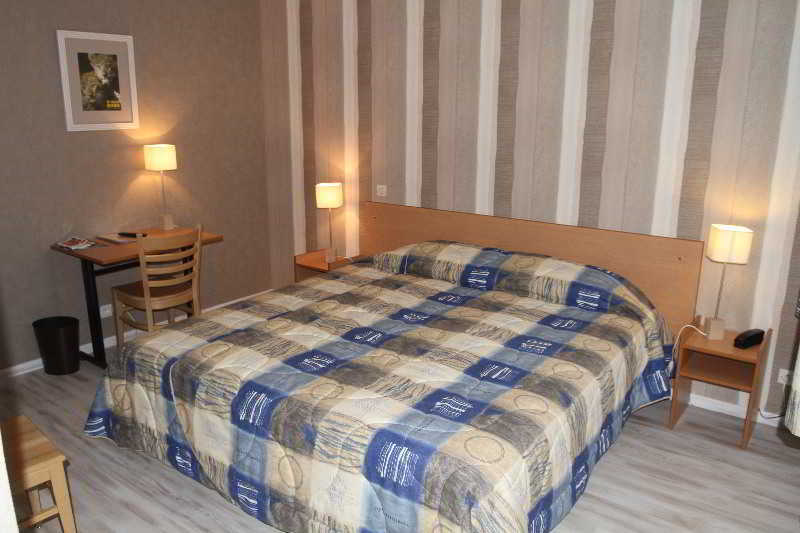 The Originals City, Hotel La Saulaie, Saumur Ouest Doué-la-Fontaine Esterno foto